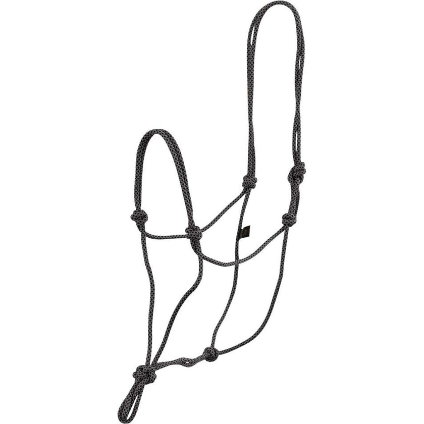 BR Rope Halter Quiet Shade