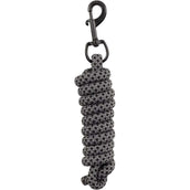 BR Lead Rope with Carabiner Quiet Shade