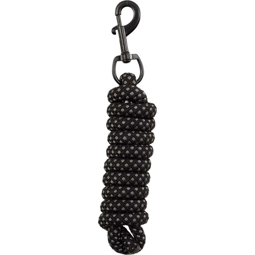 BR Lead Rope with Carabiner Meteorite