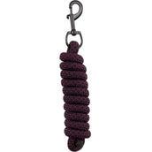 BR Lead Rope with Carabiner Fudge