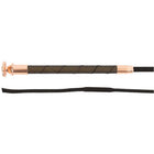 Premiere Dressage Whip Flower Black/Rosegold