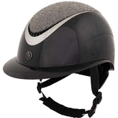 BR Cap Theta Plus Glamourous Glossy Black/Gunmetal