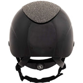 BR Cap Theta Plus Glamourous Glossy Black/Gunmetal