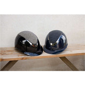 BR Cap Theta Plus Glamourous Glossy Black/Gunmetal