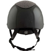 BR Cap Theta Plus Dazzling Glamourous Glossy Black/Gunmetal