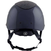 BR Cap Theta Plus Dazzling Glamourous Glossy Navy/Gunmetal