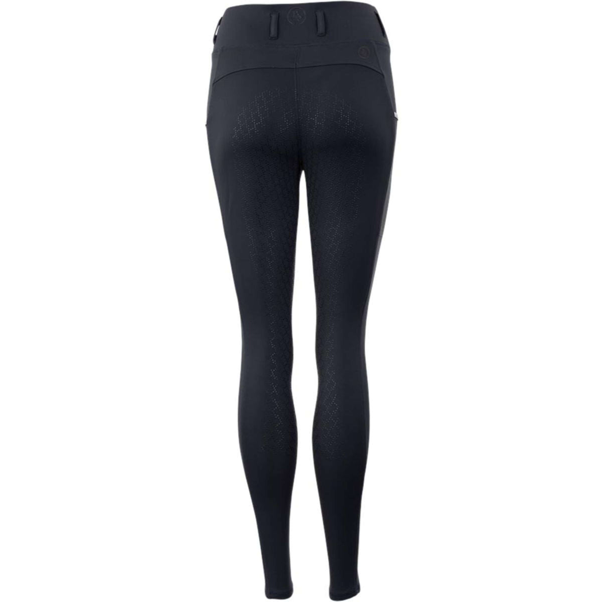 BR Riding Legging Mitzy Silicon Seat Navy Paint