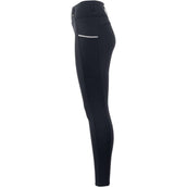 BR Riding Legging Mitzy Silicon Seat Navy Paint