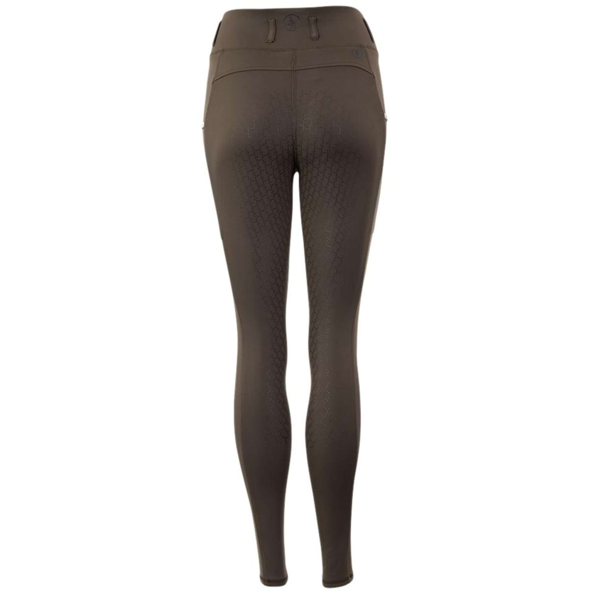 BR Riding Legging Mitzy Silicon Seat Fossil