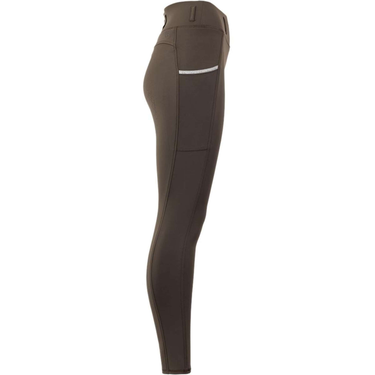 BR Riding Legging Mitzy Silicon Seat Fossil