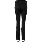 BR Riding Legging Maeva Silicon Seat Black