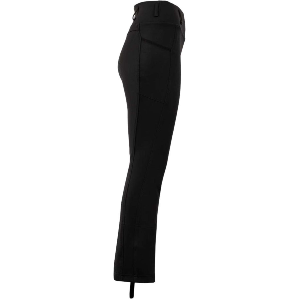 BR Riding Legging Maeva Silicon Seat Black