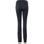 BR Riding Legging Maeva Silicon Seat Navy Paint