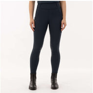 BR Breeches Elisabeth Silicon Seat Blueberry