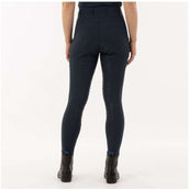 BR Breeches Elisabeth Silicon Seat Blueberry