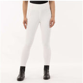 BR Breeches Elisabeth Silicon Seat Snow White