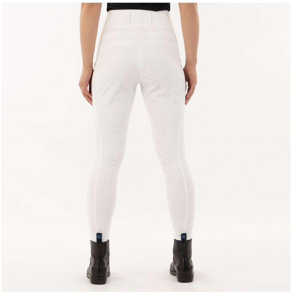 BR Breeches Elisabeth Silicon Seat Snow White