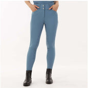 BR Breeches Ember Silicon Seat Captain's Blue