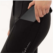 BR Breeches Envy Silicon Seat Meteorite