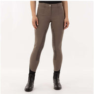 BR Breeches Envy Silicon Seat Falcon