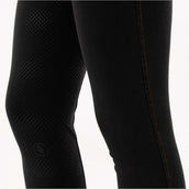 BR Breeches Florence Full Grip Black Denim