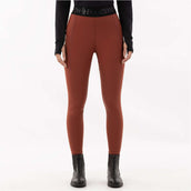 BR Breeches Faiga Full Grip Roasted Russet