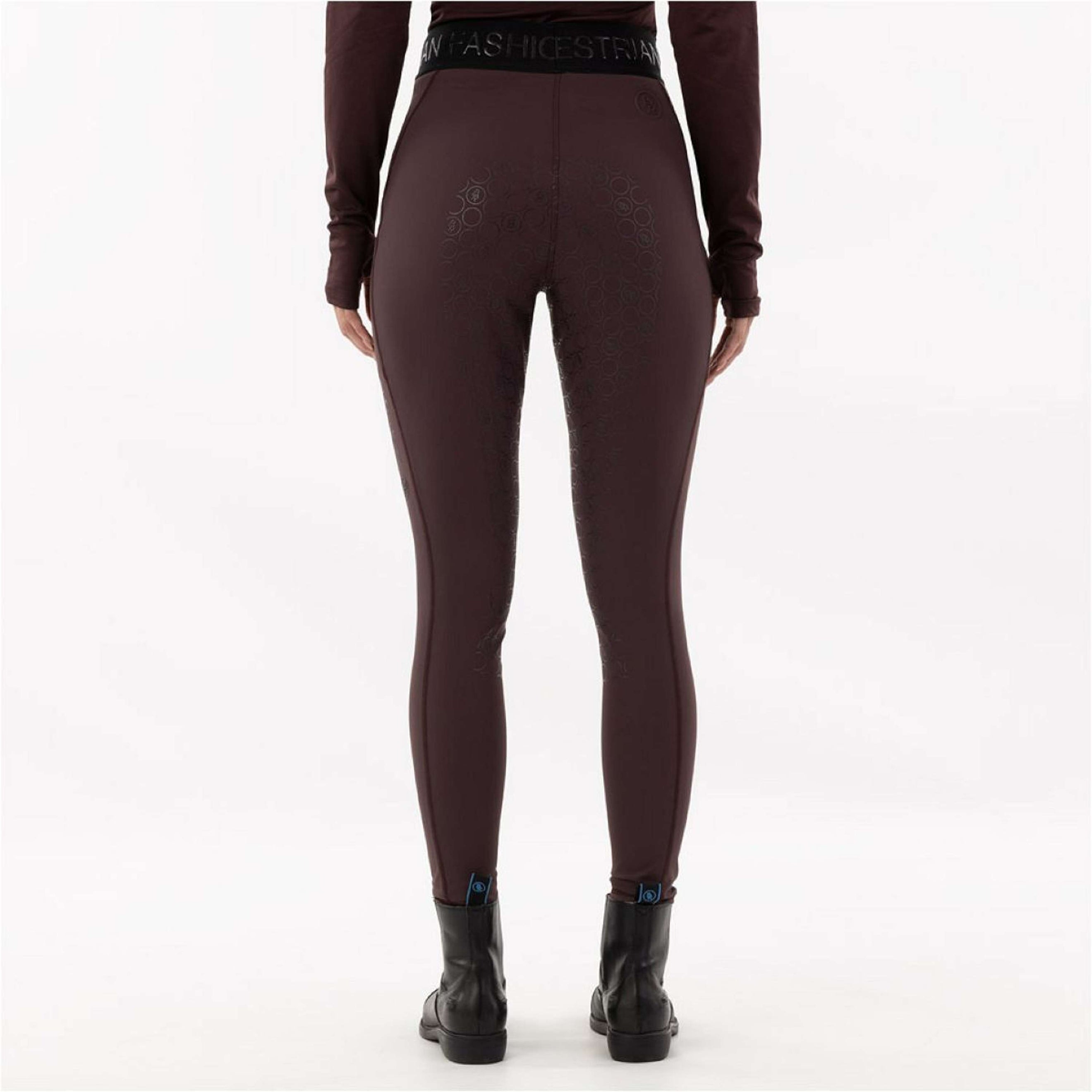 BR Breeches Faiga Full Grip Fudge