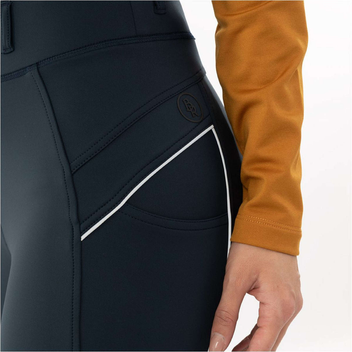 BR Breeches Florien Full Grip Carbon