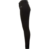 BR Breeches Fabienne Micro Fiber Meteorite