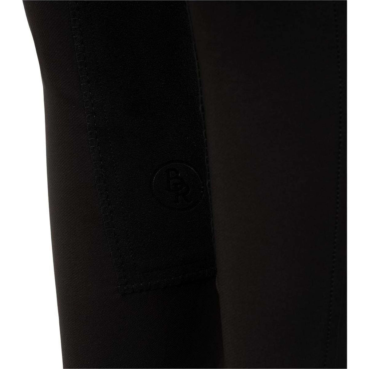 BR Breeches Fabienne Micro Fiber Meteorite