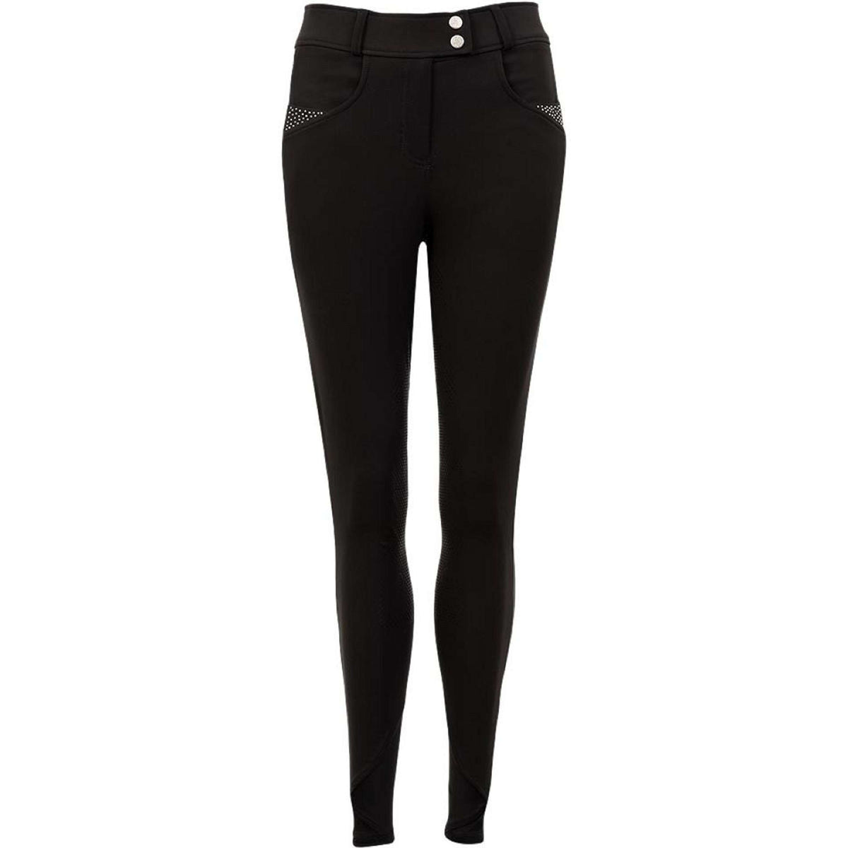 BR Breeches Fabienne Full Grip Meteorite