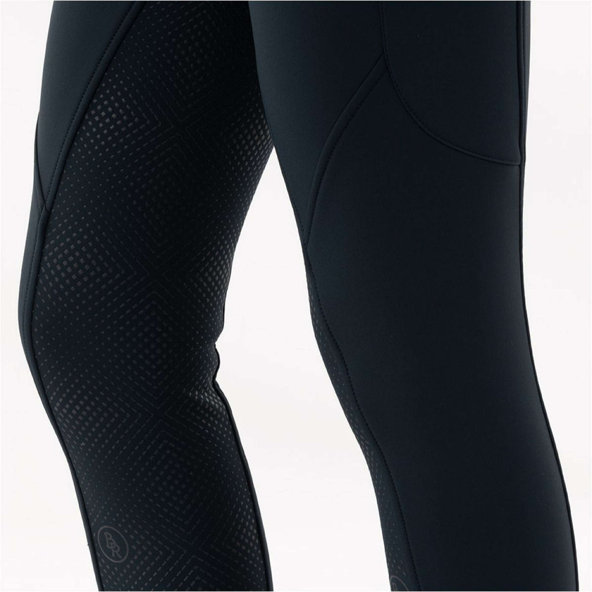 BR Breeches Froukje Softshell Full Grip Carbon