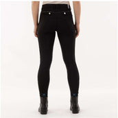 BR Breeches Envy Silicon Knee Pads Meteorite