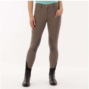 BR Breeches Envy Silicon Knee Pads Falcon