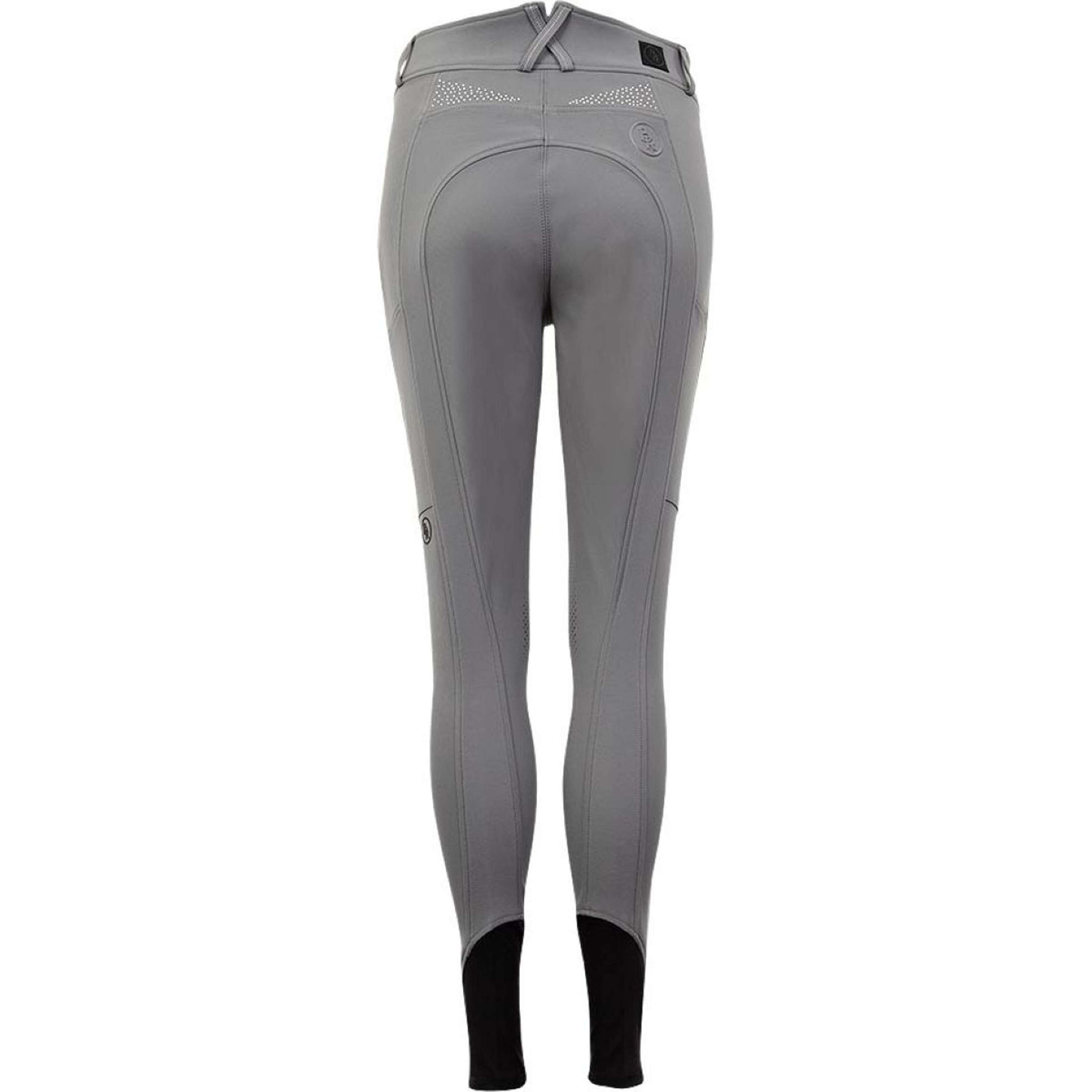 BR Breeches Fabienne Knee Grip Quiet Shade