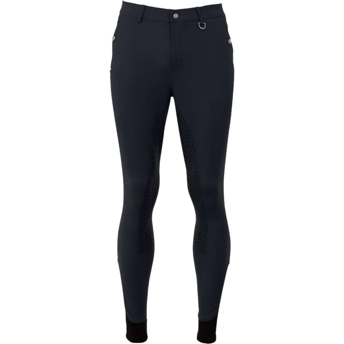 BR Breeches Maikel Silicon Seat Dark Saffier