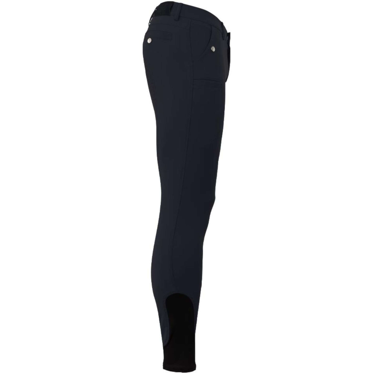 BR Breeches Maikel Silicon Seat Dark Saffier