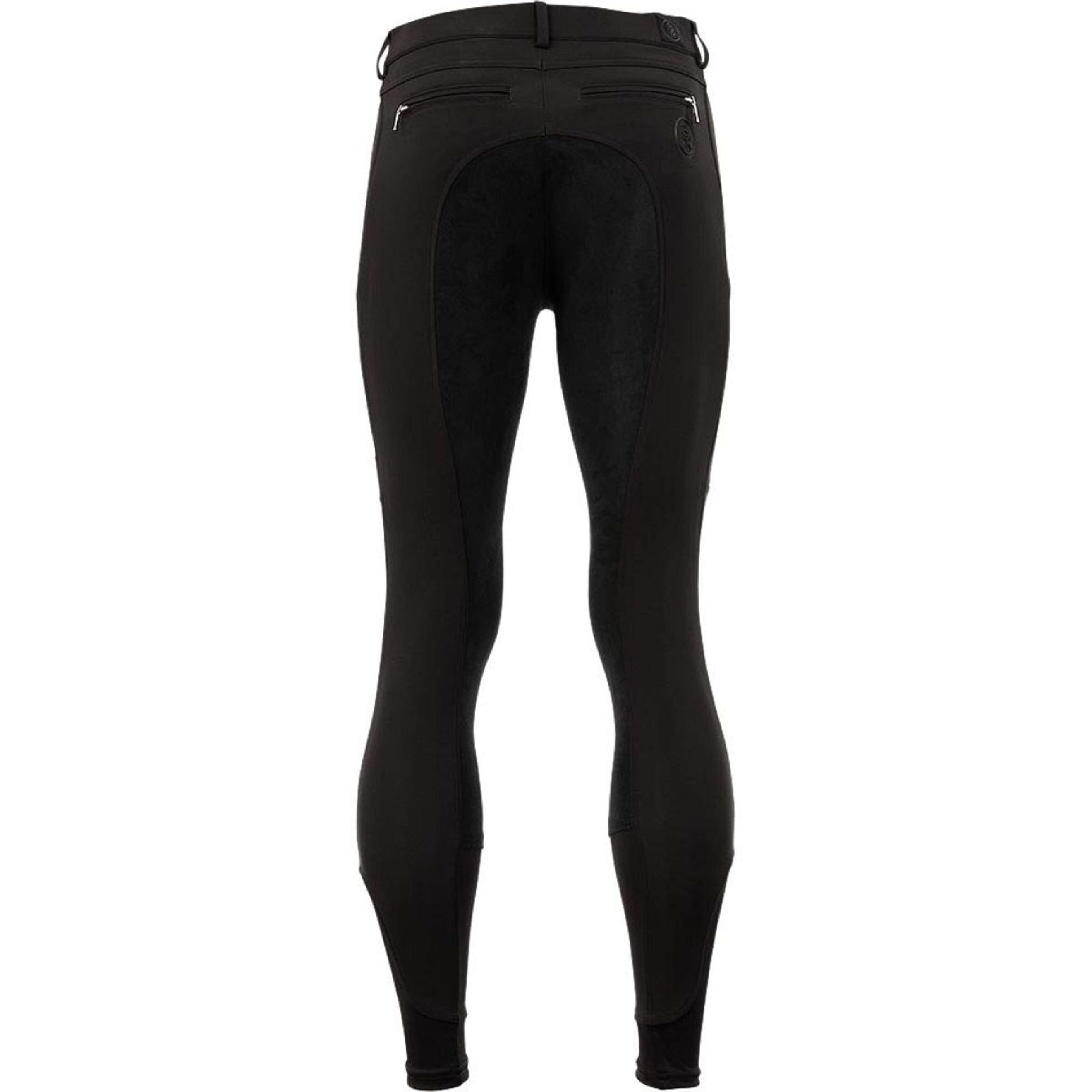 BR Breeches Floris Micro Fiber Meteorite