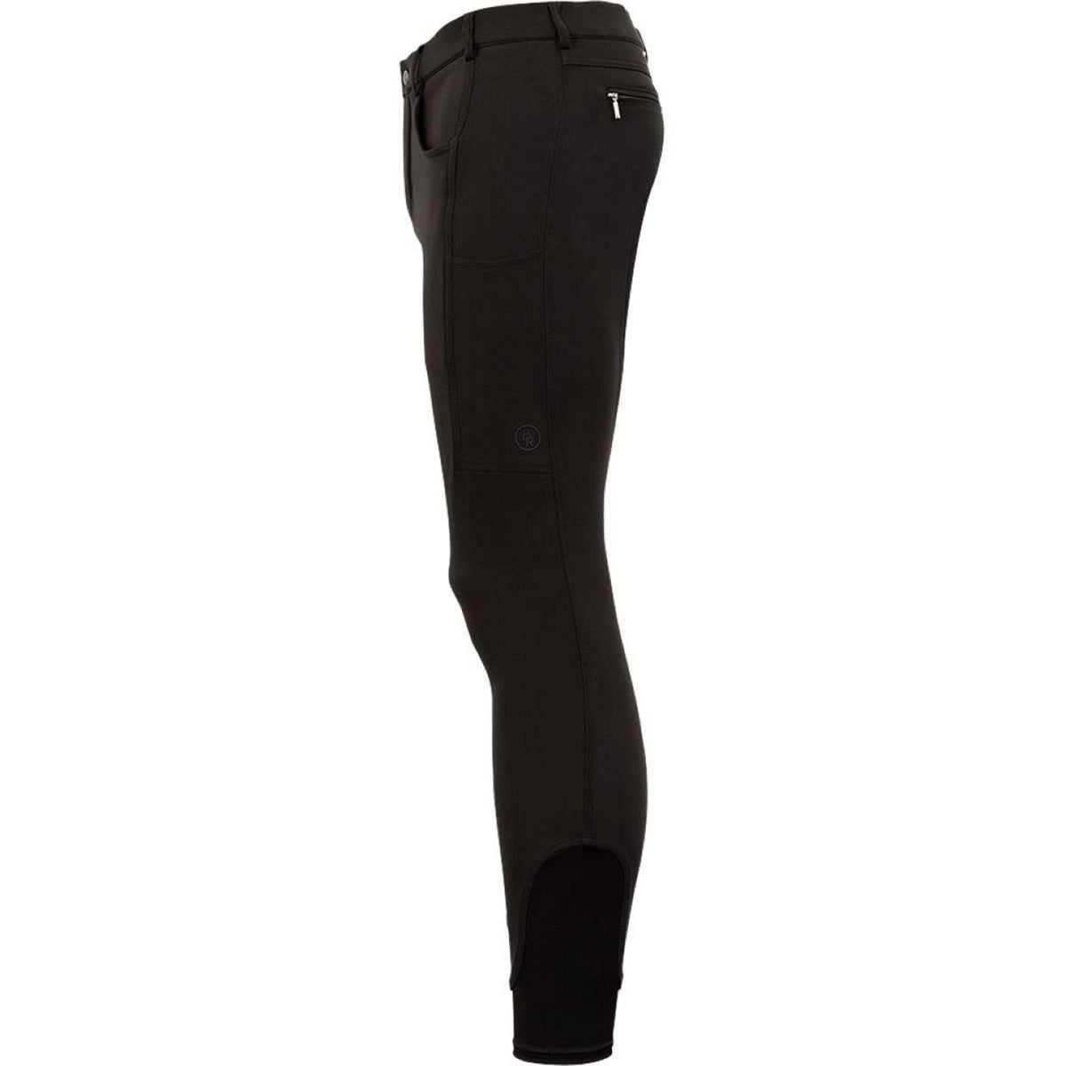 BR Breeches Floris Micro Fiber Meteorite