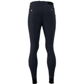 BR Breeches Maikel Silicon Knee Pads Dark Saffier