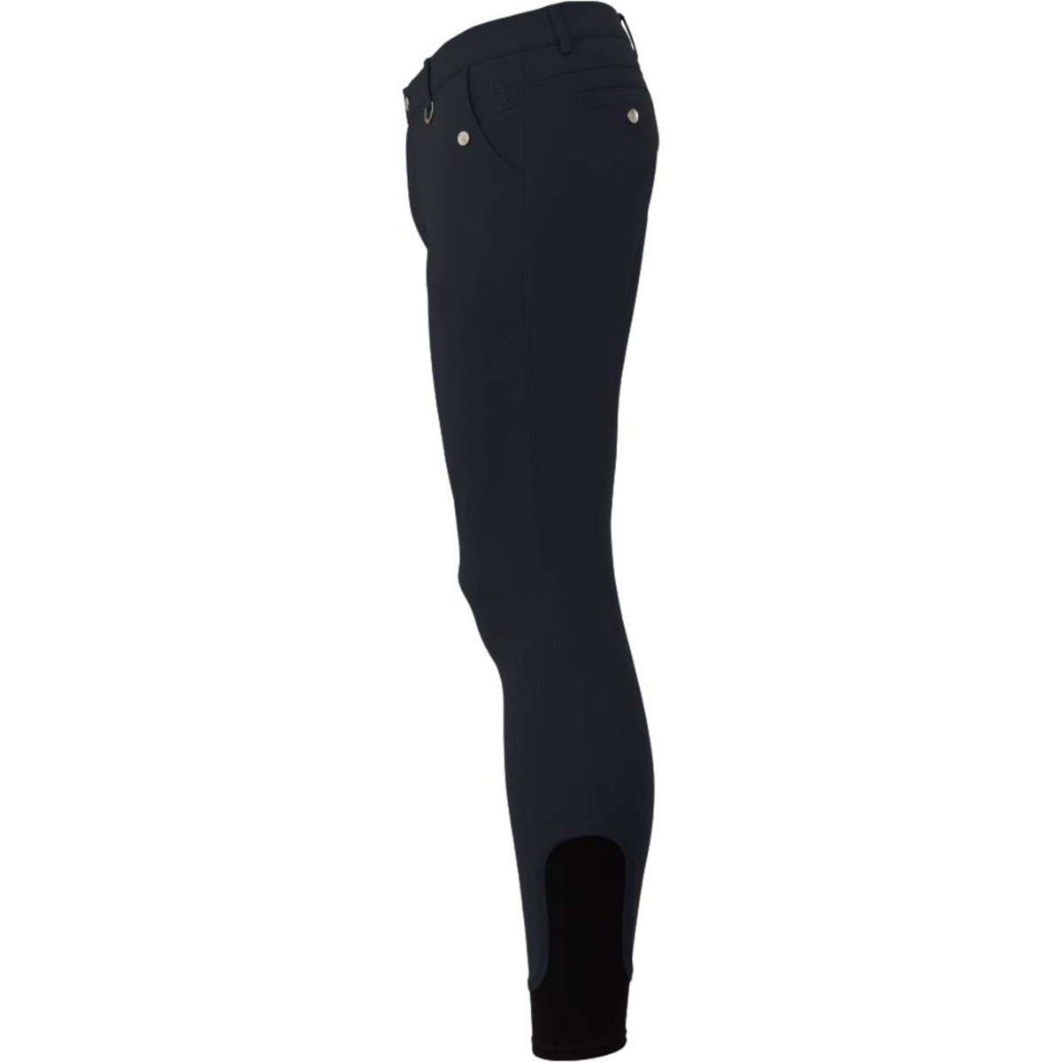 BR Breeches Maikel Silicon Knee Pads Dark Saffier