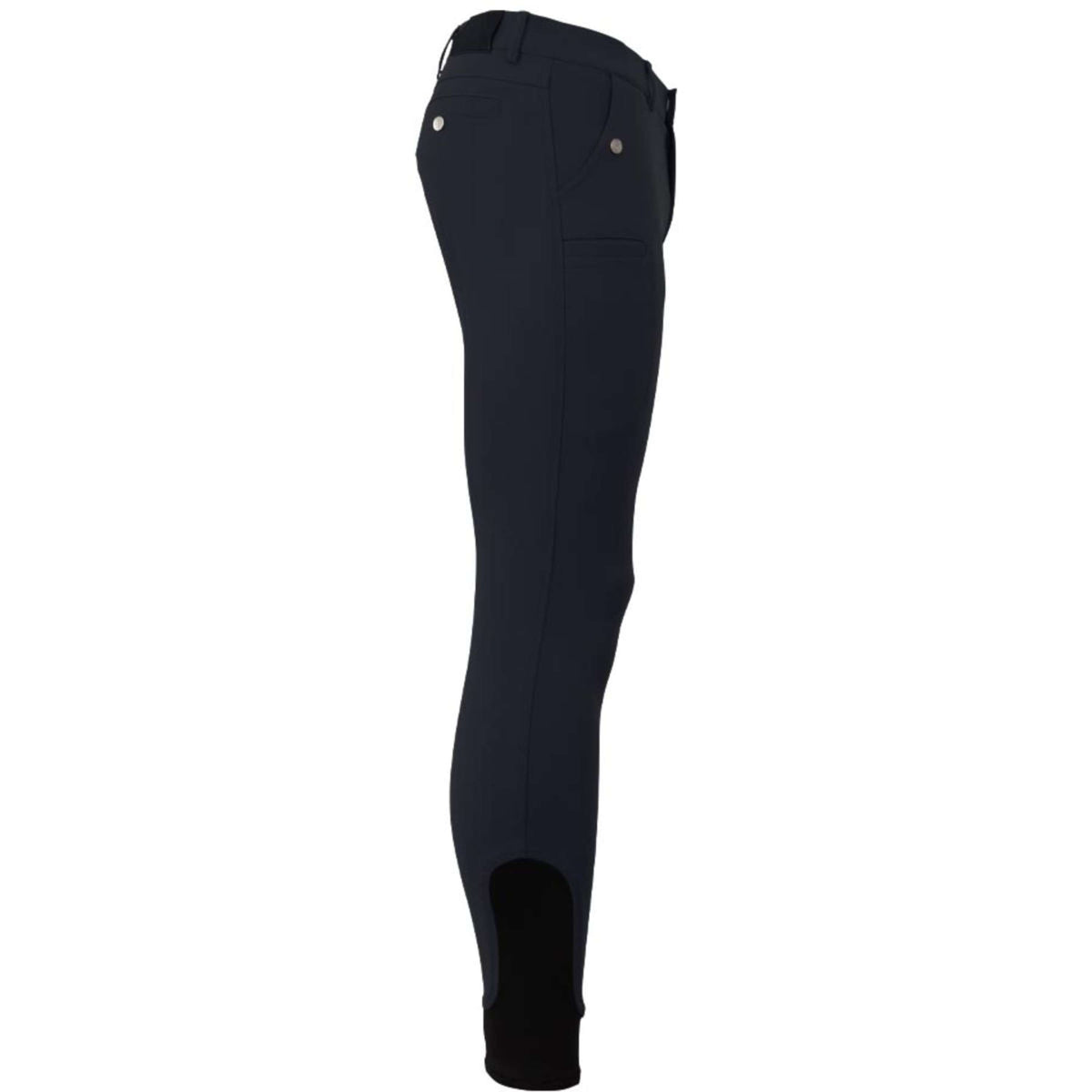 BR Breeches Maikel Silicon Knee Pads Dark Saffier