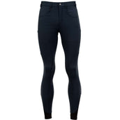 BR Breeches Floris Knee Grip Carbon