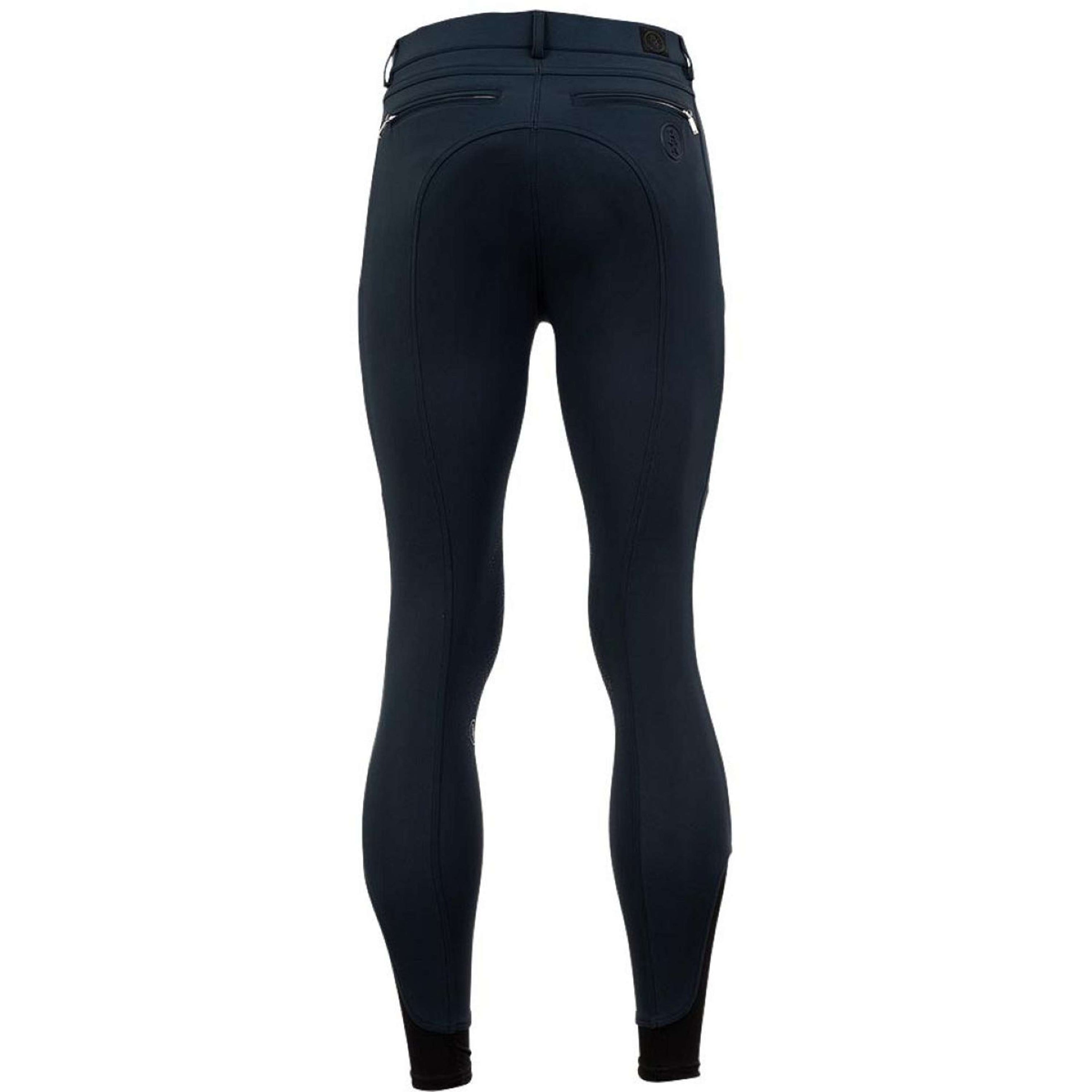 BR Breeches Floris Knee Grip Carbon