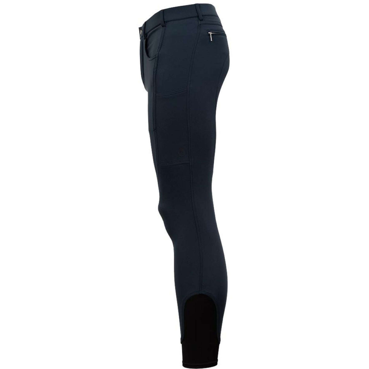 BR Breeches Floris Knee Grip Carbon