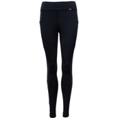 Premiere Riding Legging Bouvardia Silicon Seat Navy