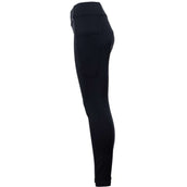 Premiere Riding Legging Bouvardia Silicon Seat Navy