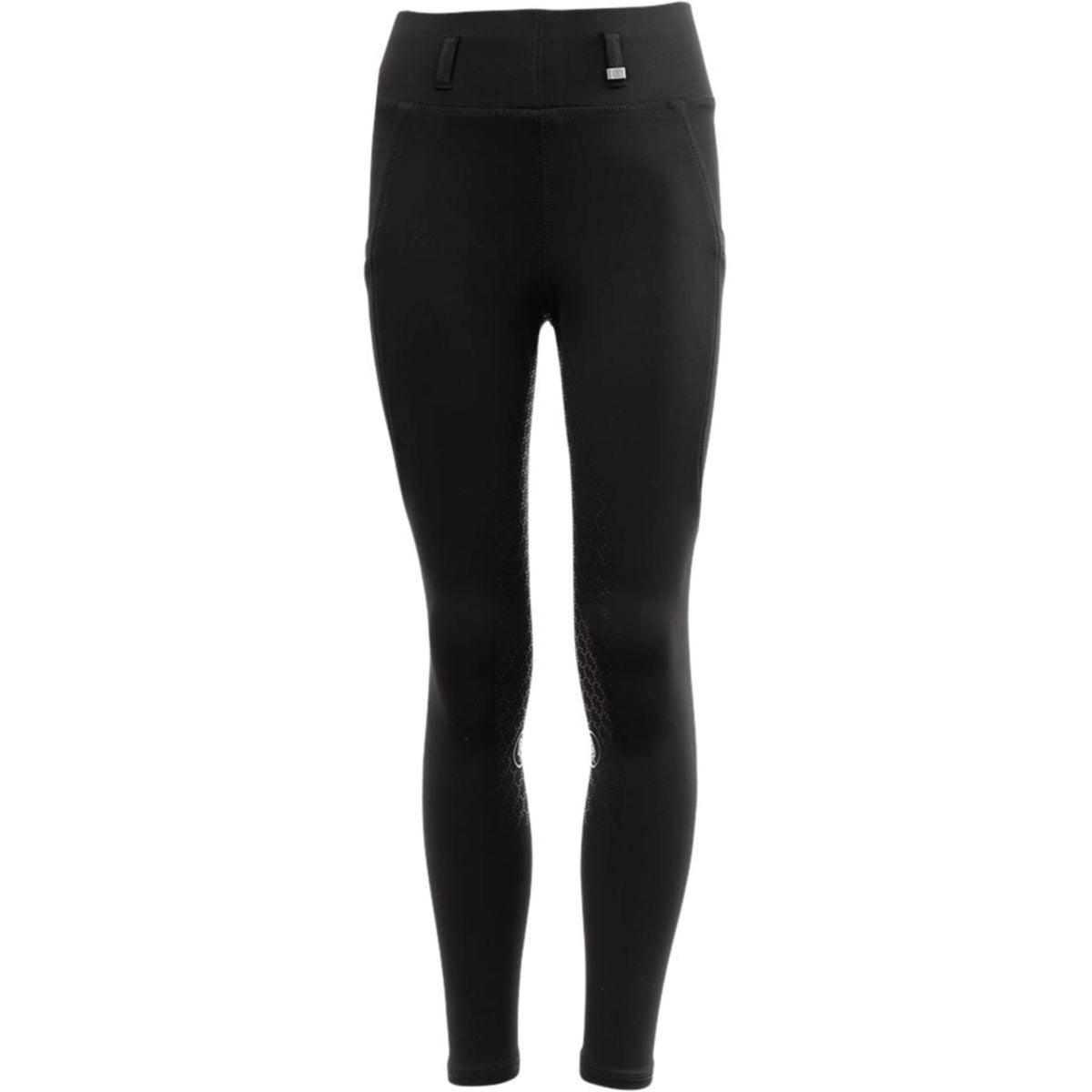 BR Riding Legging Minja Silicon Seat Black