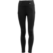 BR Riding Legging Minja Silicon Seat Black