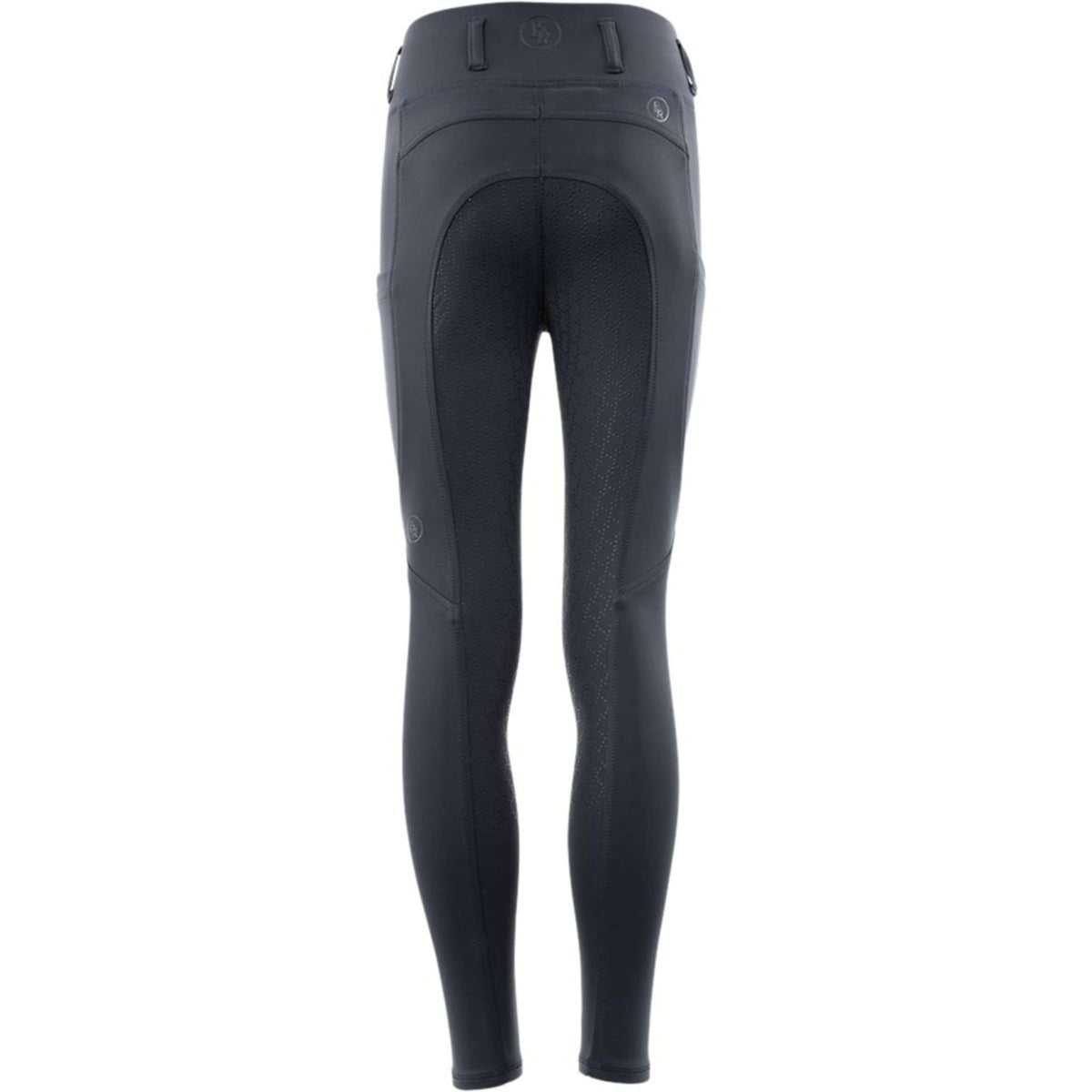 BR Riding Legging Minja Silicon Seat Navy Paint